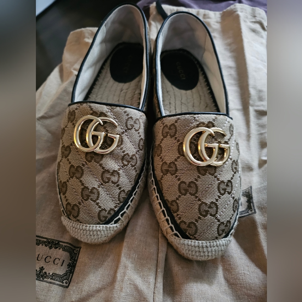 Gucci Espadrilles